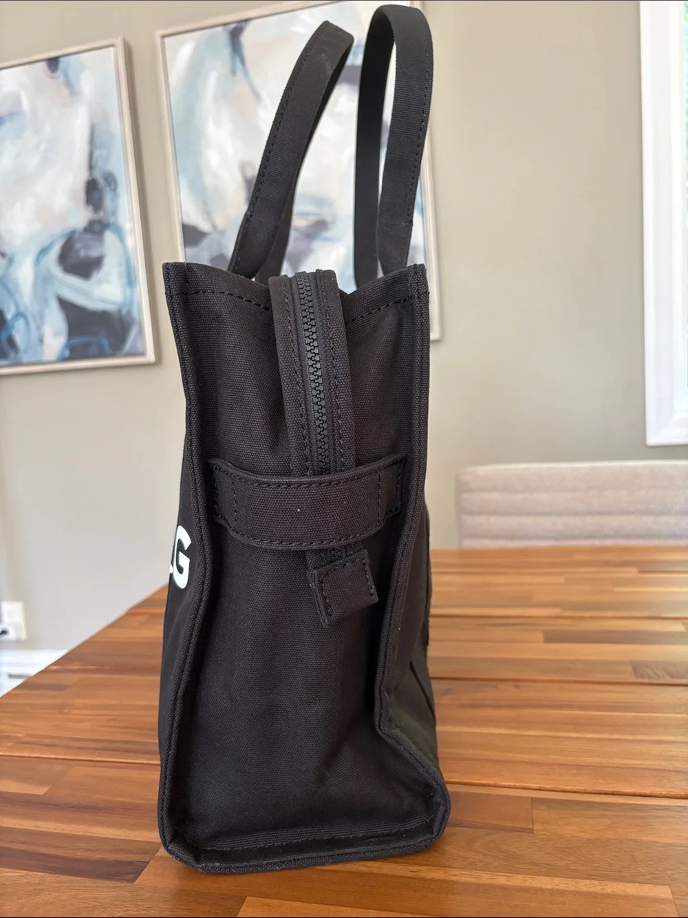 New Large Marc Jacobs The Tote Bag